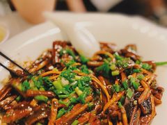 响油鳝丝-翠亭酒家(山西南路店)