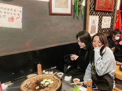 -老姐石板烧烤+铜炭火锅(总店)