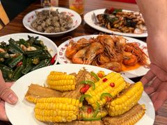 -等我餸上门海鲜大排档(天河南店)