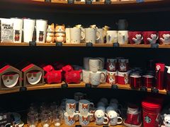 零售区-星巴克(北京西大望路温特莱店)