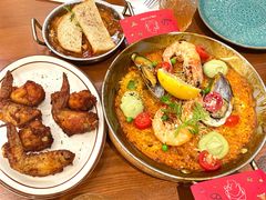 -CRAZYONES西班牙海鲜饭(上海美罗城店)