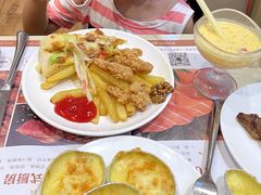 -芭菲盛宴·环球美食(袁家岗店)