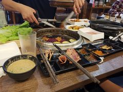 -火炉火自助餐(枫蓝国际店)
