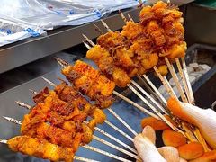 -清真·馬坡二旦烧烤(人生一串拍摄店)