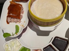 烤鸭饼-大鸭梨烤鸭(顺义石园店)