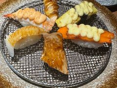 -万岁寿司(天河领展店)