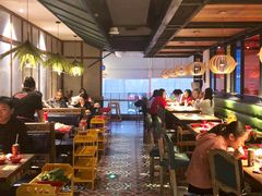 大堂-季季红火锅(动壹店)