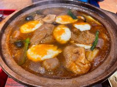 -沙胆彪炭炉牛杂煲(成都玉林店)
