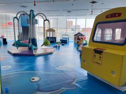 -孩子王童乐园(保定万博广场店)