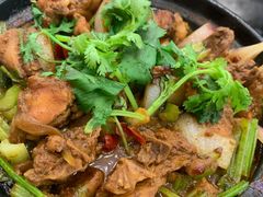 鸡公煲中煲-川香煲(茅台路店)