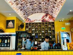 -安妮意大利餐厅(世贸天阶店)