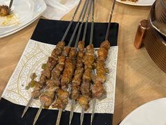 -西部马华清真兰州牛肉面·烧烤夜市(上地店)