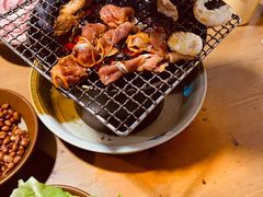 -喝丢一只鞋·东北烤肉·烧烤·铜火锅(江宁店)