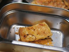 爆浆豆腐-小肚皮饮食店