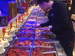 -阪尚皇·原切牛排·烤肉火锅自助(北京路店)