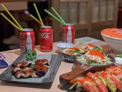 -万岁料理回转寿司(华贸店)