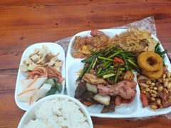 -食里香自助快餐(香槟小镇店)