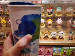 零售区-Manner Coffee(芮欧百货店)