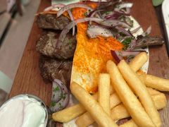 -ELI FALAFEL Lebanese&Mediterranean黎巴嫩美食(富城路店)