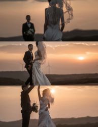 点击看大图 -巴黎春天婚纱摄影STUDIO·定制