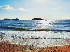 -银沙滩浴场