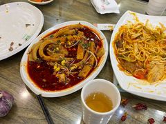 -清真·益鑫羊肉手抓馆(花园北街店)