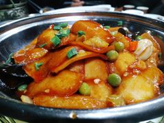-周大厨辣椒炒肉(巨龙路店)