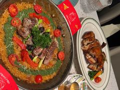 -CRAZYONES西班牙海鲜饭(上海美罗城店)