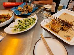 -喜悦小串海鲜烧烤大排档(高新万达店)
