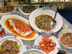 -兰湘子·湘菜小炒(济南领秀城店)