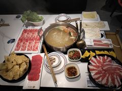 -许府牛火锅(信义坊总店)