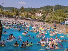 -重庆海昌加勒比海水世界