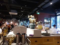 大堂-蜀九香火锅(玉林店)