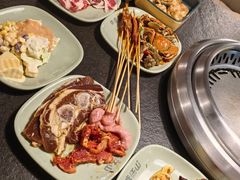 -韩盛·盛江山自助料理(中街大悦城黑金店)