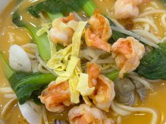 -木木鲜海鲜面(天一店)