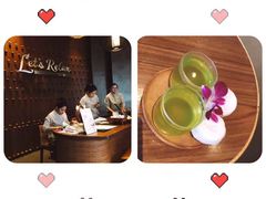 -Let’s Relax Spa(Siam Square One)