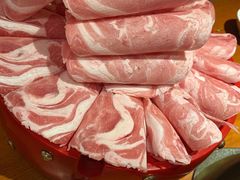 特色大刀羊肉-前门涮肉(群力店)