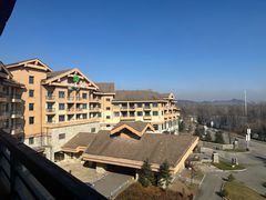 -长白山万达锦华套房酒店