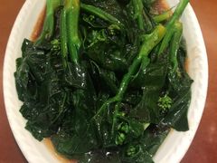 白灼芥兰-同君福大酒楼(紫新路店)