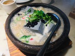 巴马·石磨黑豆腐-桂小厨广西菜(水晶城店)
