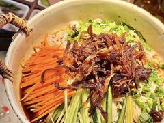 -芸鲜季·云南野生菌餐厅· 云南风物味研社(闵行店)