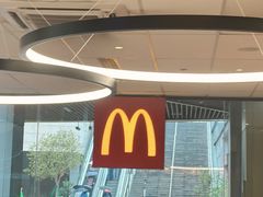-麦当劳(万博一路天河城分店)
