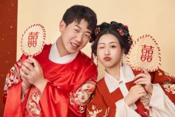点击看大图 -金夫人婚纱摄影(惠阳店)