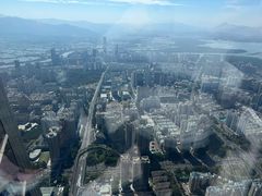 -平安金融中心云际观光层