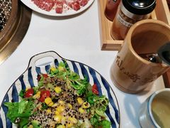 -千寻山野烤肉(天虹店)