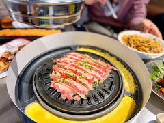 -朴太院·烤肉万岁·创意首尔料理(中联广场店)