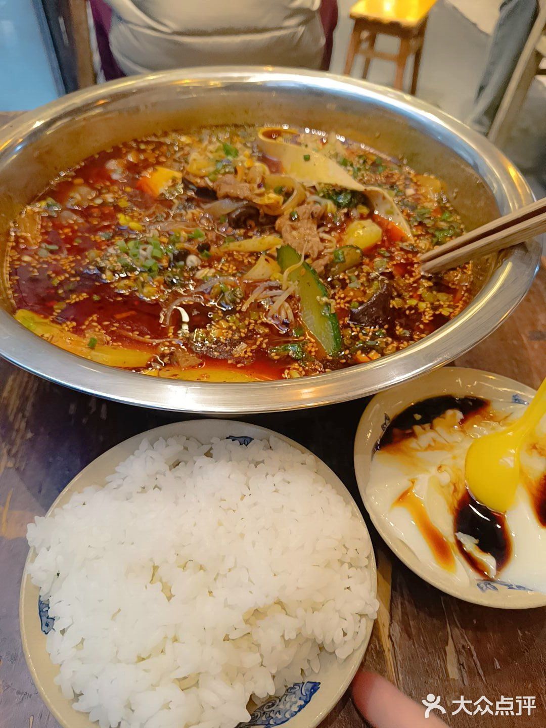 不能错过的中餐