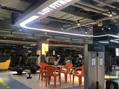-优享健身(物美圣熙8号购物中心店)