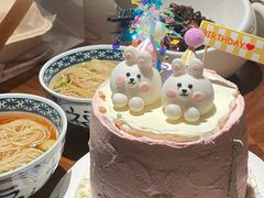 -小麦穗私人订制蛋糕·甜品台(万达店)