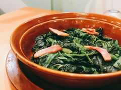 奶油烤菠菜-萨莉亚意式餐厅(深圳北站店)